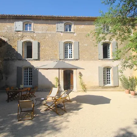 Villa Les Guillaume Rey Oppède Exterior foto