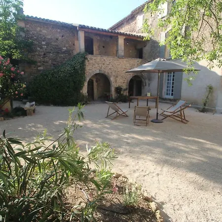 Villa Les Guillaume Rey Oppède Exterior foto
