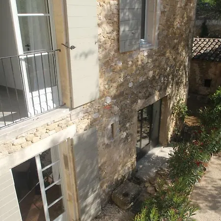 Villa Les Guillaume Rey Oppède Exterior foto