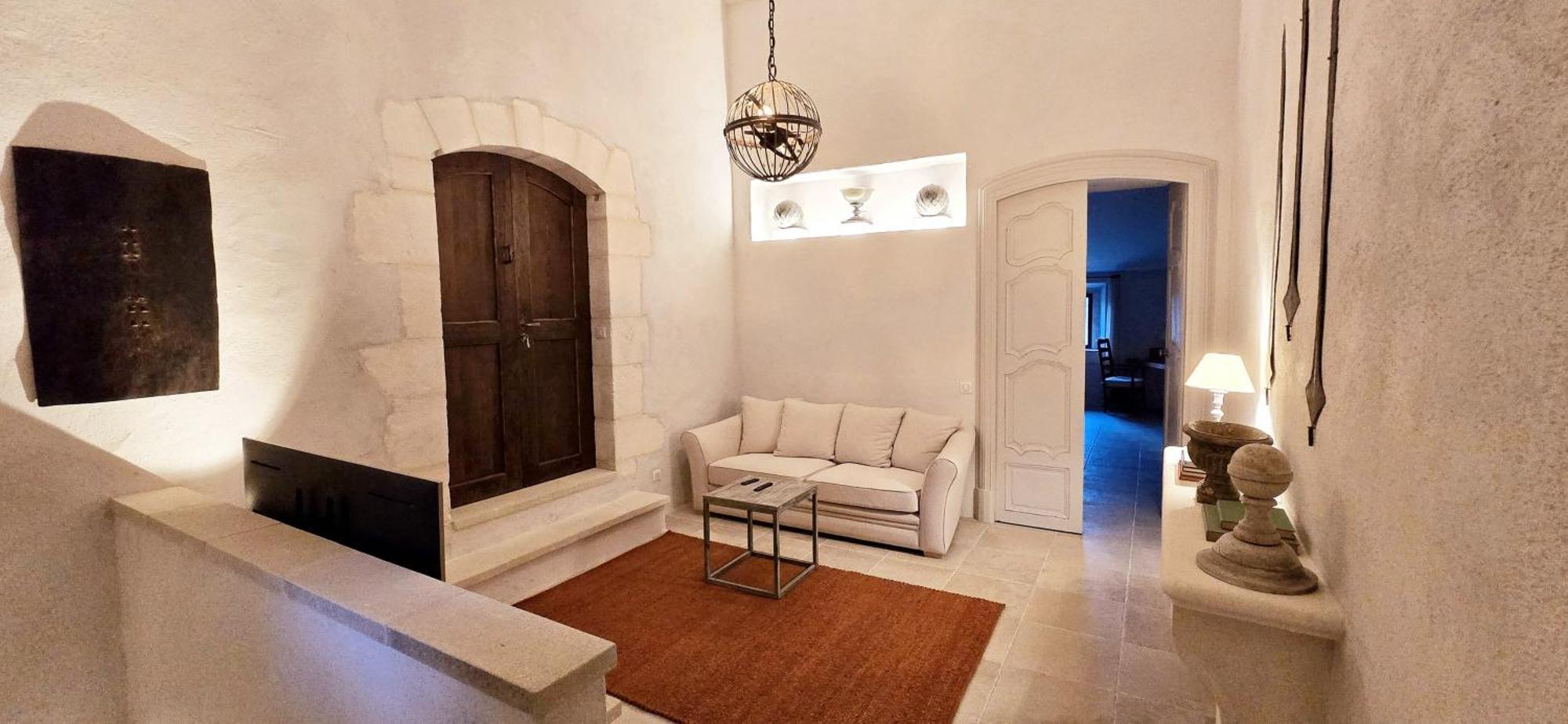 Les Guillaume Rey Holiday home