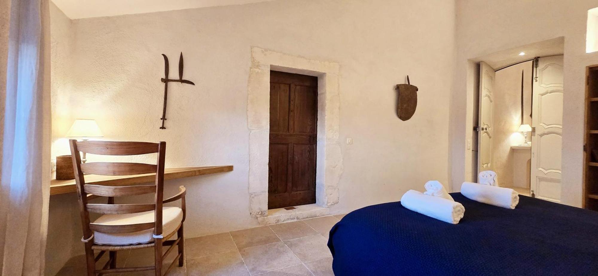 Les Guillaume Rey Holiday home Oppede