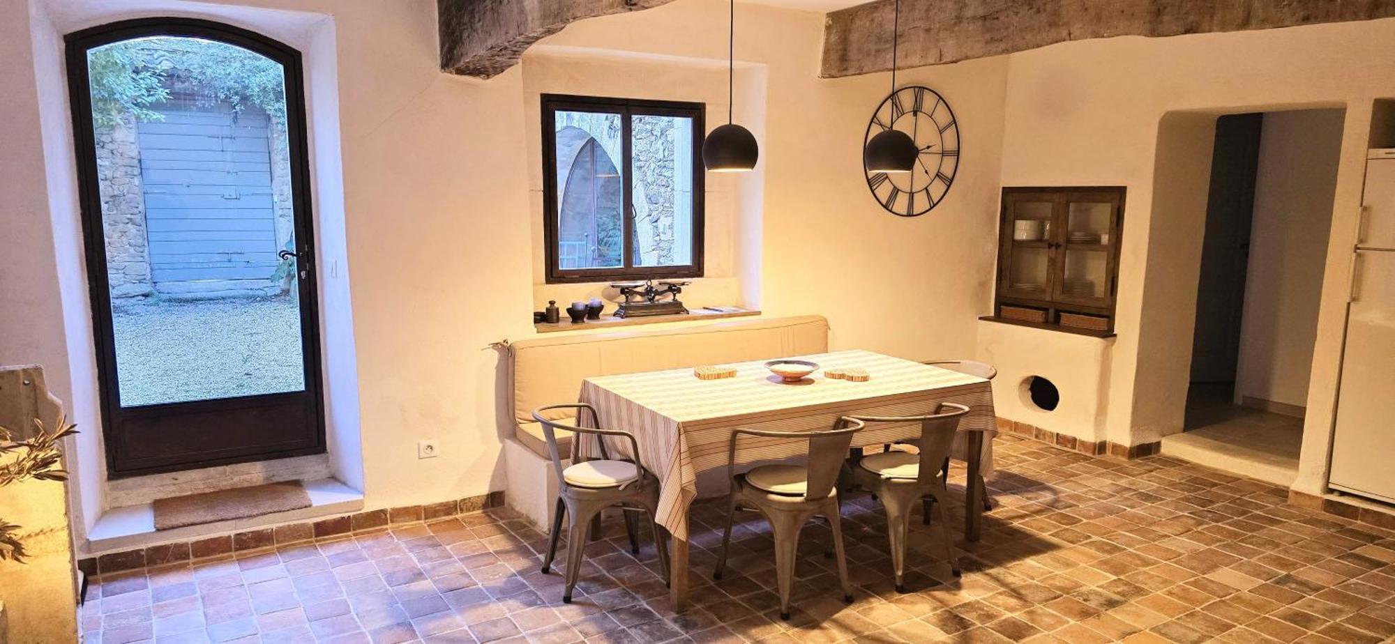 Holiday home Les Guillaume Rey
