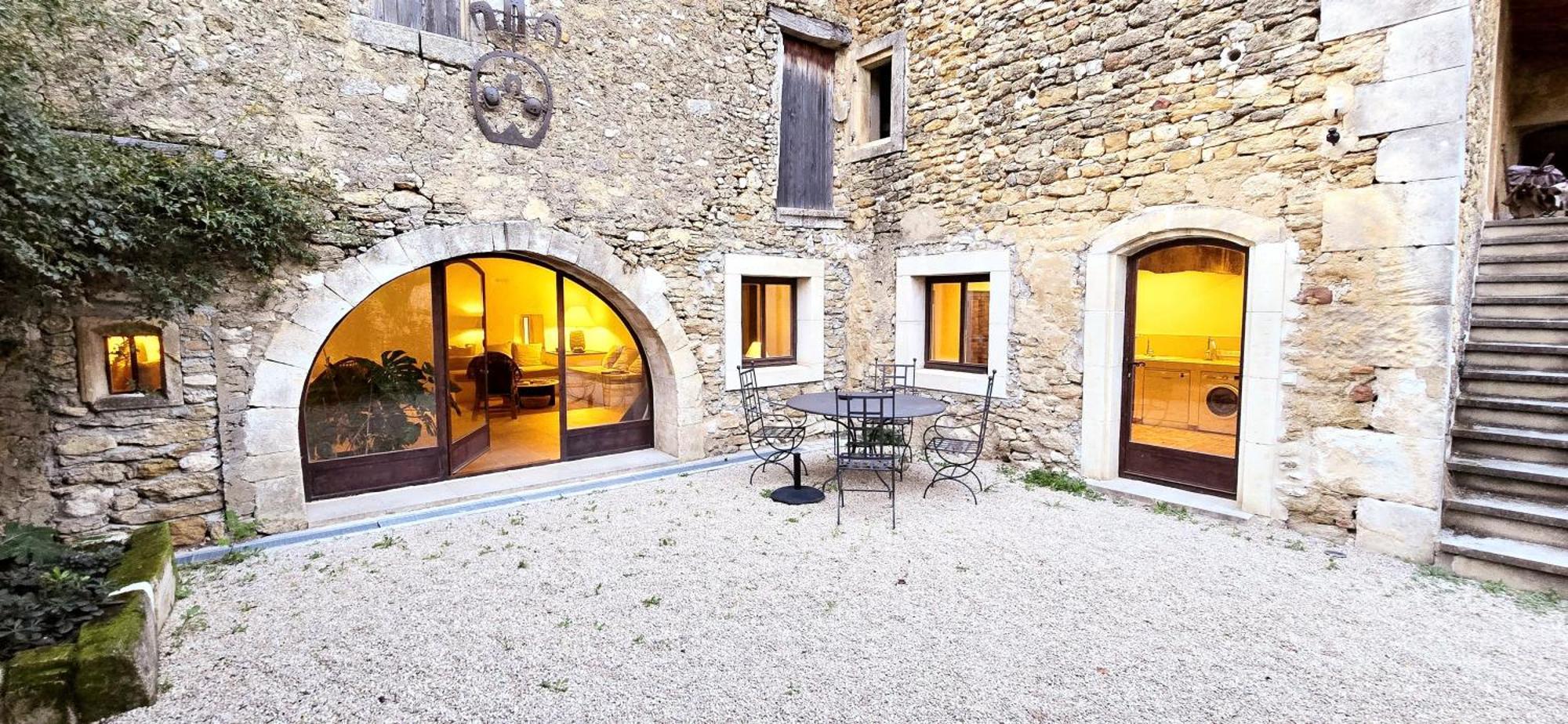 Les Guillaume Rey Casa vacanze Oppède