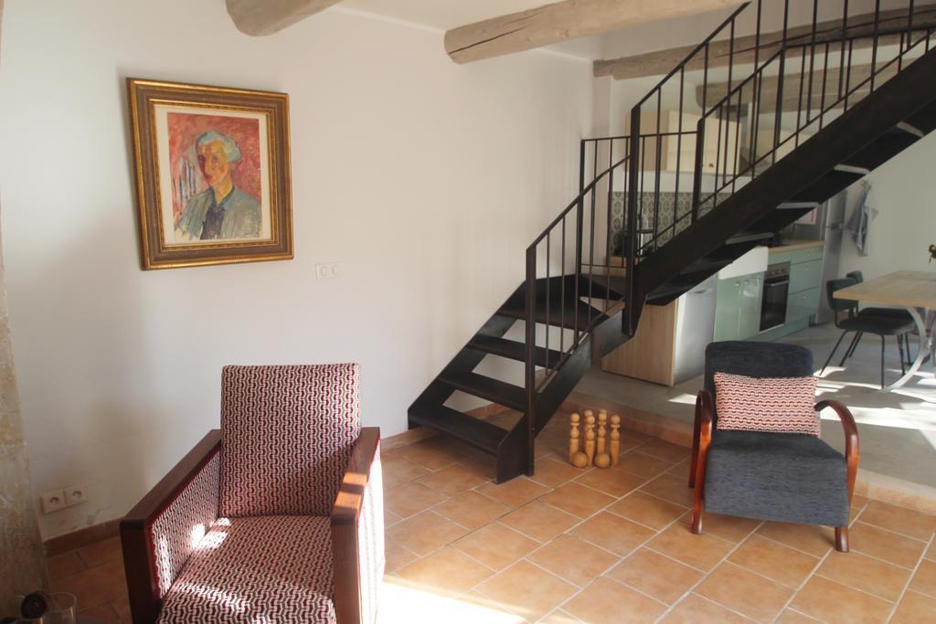 Holiday home Les Guillaume Rey Oppede