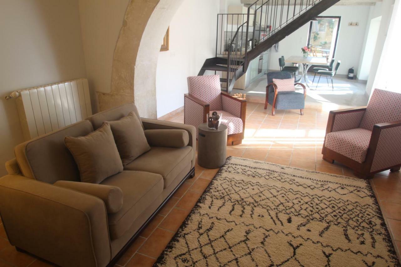 Les Guillaume Rey Holiday home Oppede