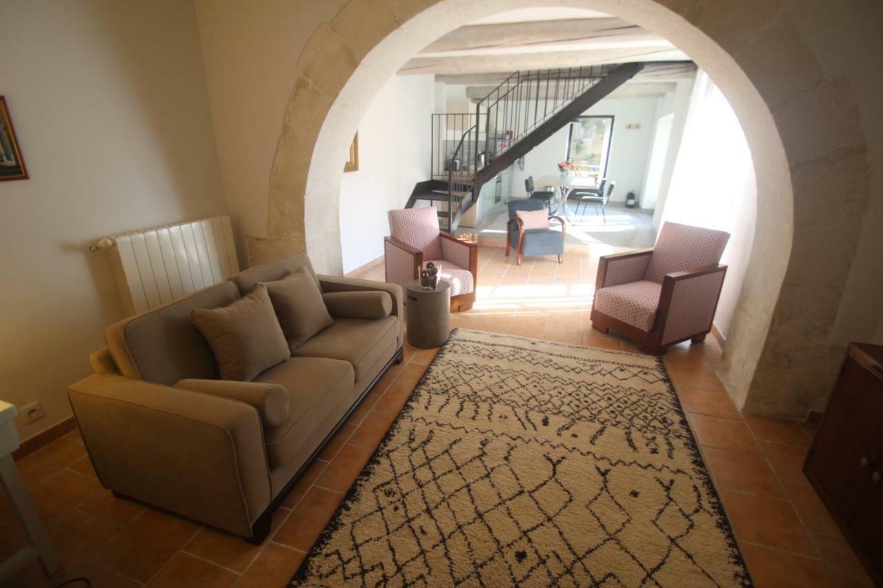 Les Guillaume Rey Holiday home Oppede