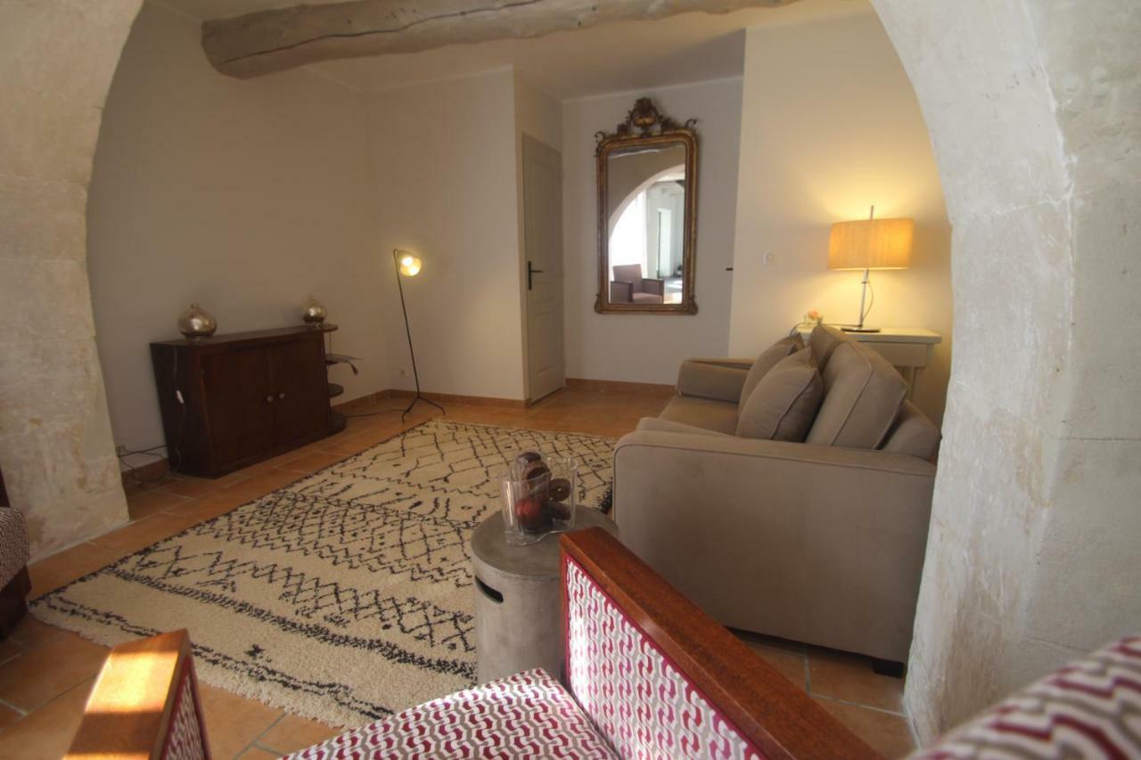 Holiday home Les Guillaume Rey Oppede